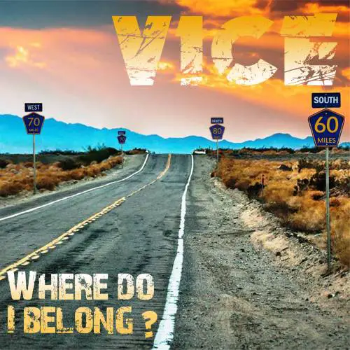 Vice (GER) : Where Do I Belong